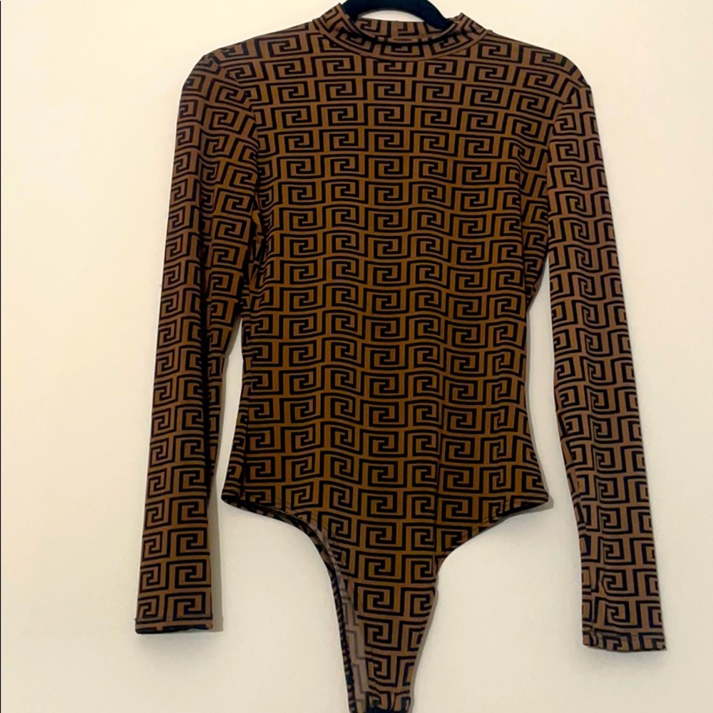 Fashion nova Bodysuit